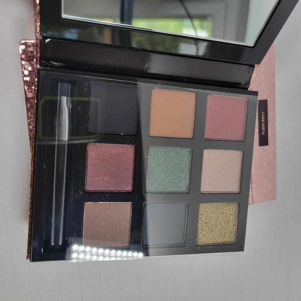 FLESH ENVY Limited Edition Eye‎ Shadow Palette NEW